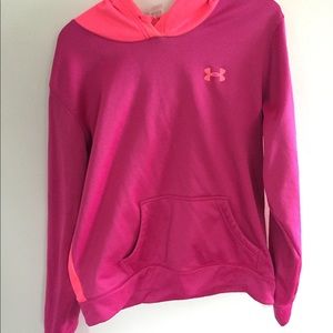 Under armour hoodie